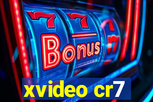 xvideo cr7